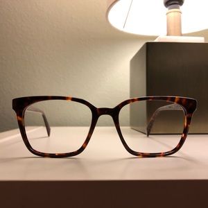 Warby Parker Eyeglasses